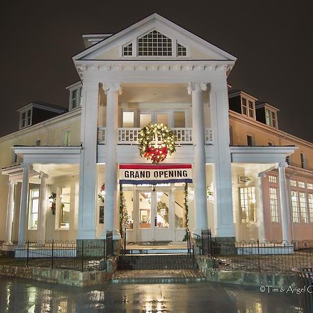 The Inn At Wise Экстерьер фото