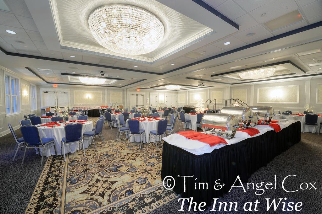 The Inn At Wise Экстерьер фото