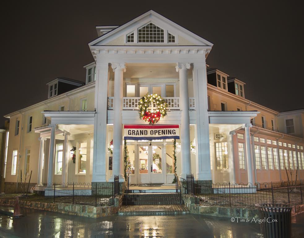 The Inn At Wise Экстерьер фото