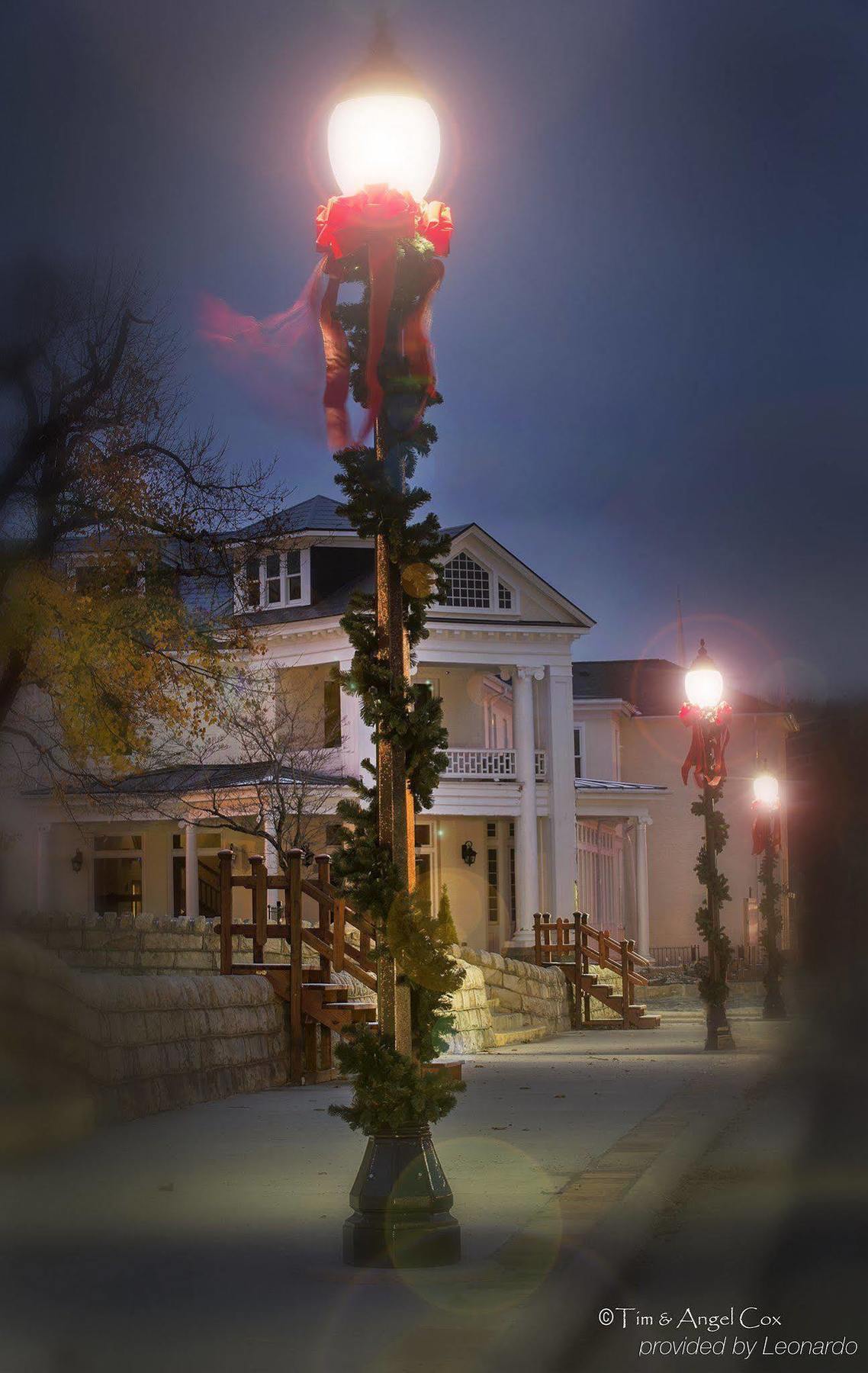 The Inn At Wise Экстерьер фото