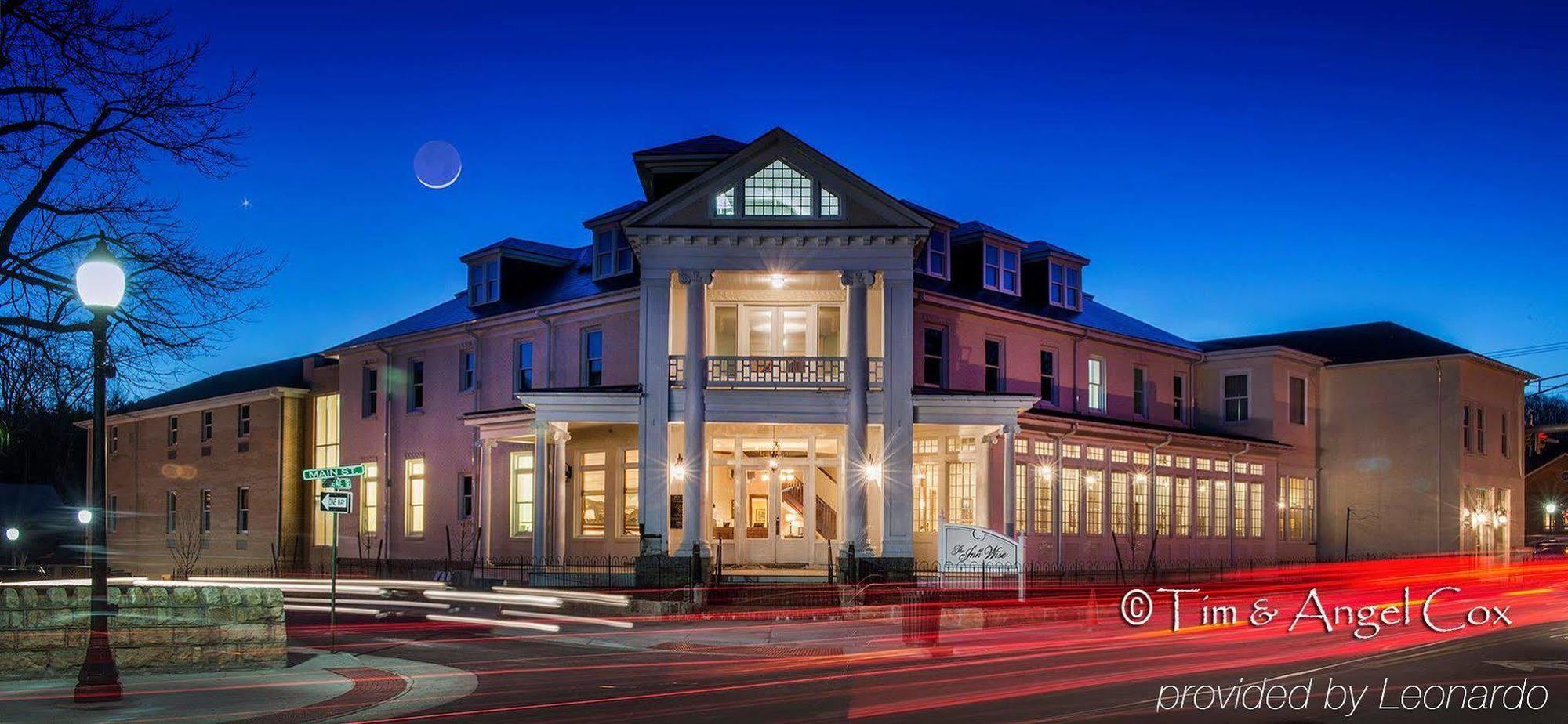 The Inn At Wise Экстерьер фото