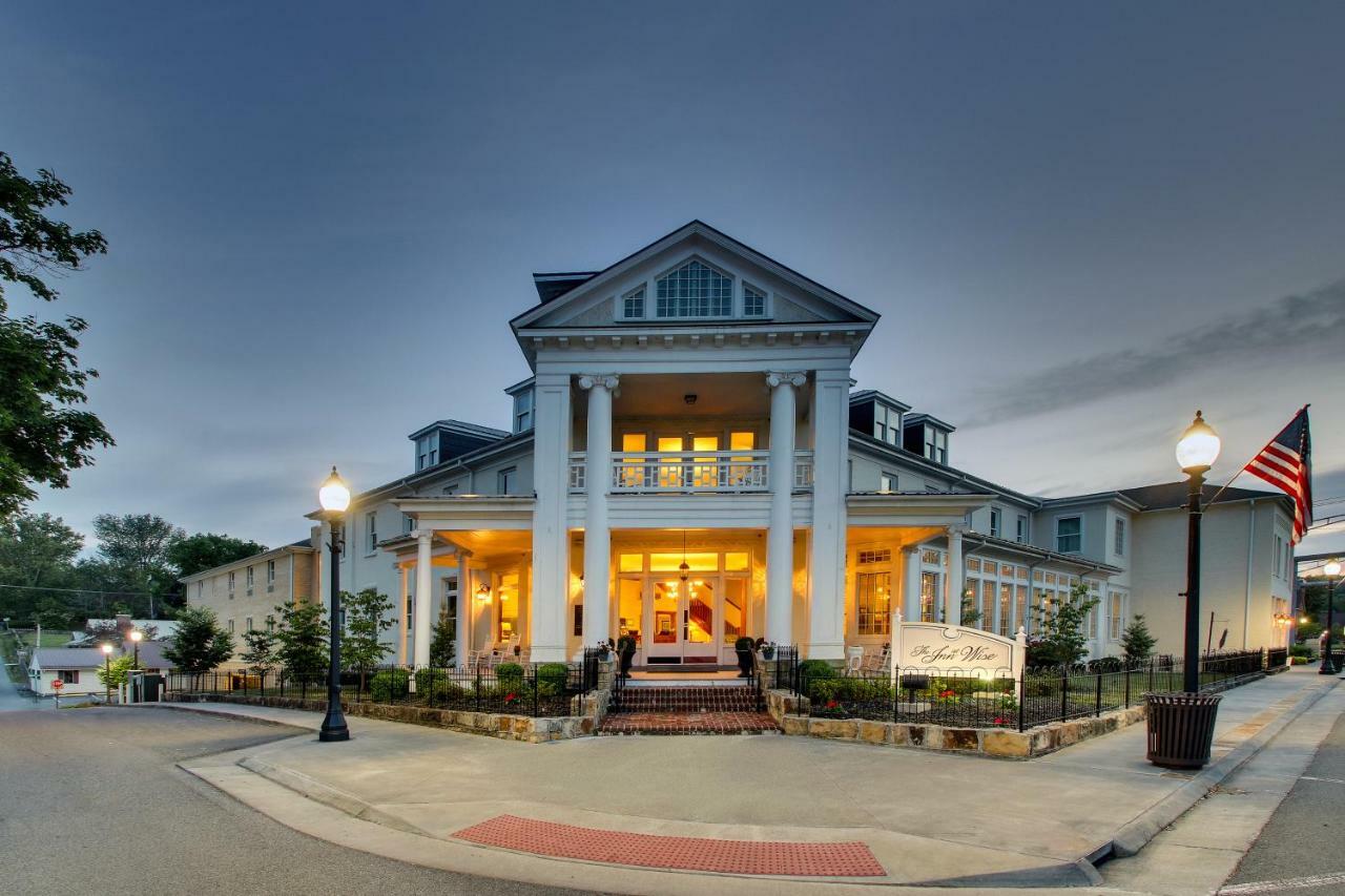The Inn At Wise Экстерьер фото